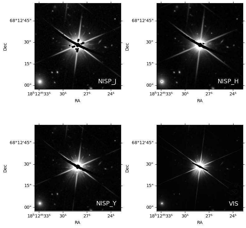 <Figure size 800x800 with 4 Axes>