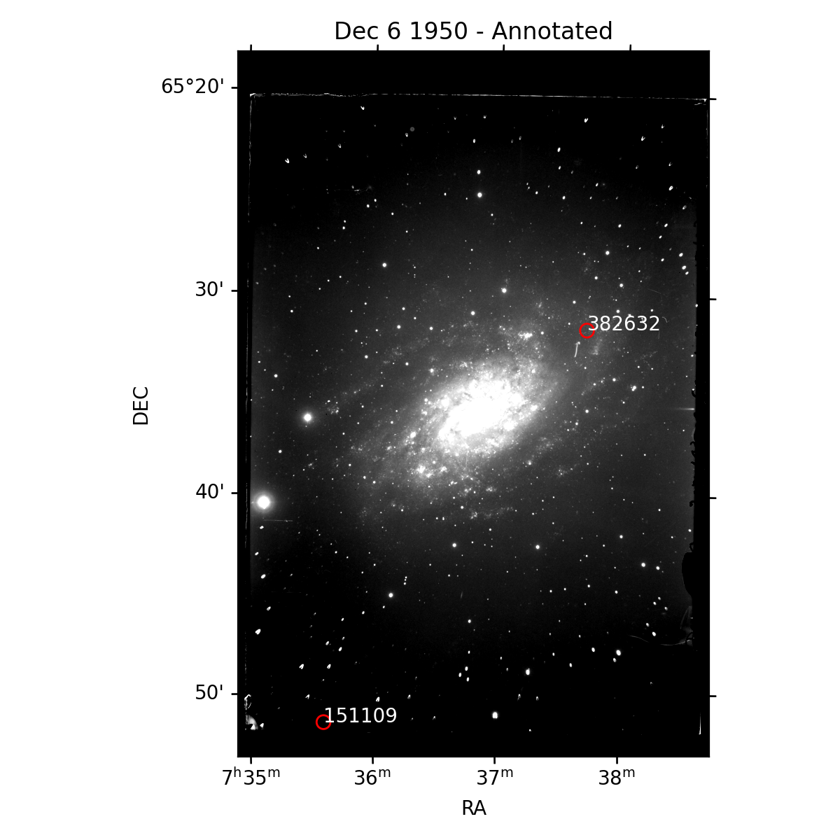 Frame with both objects annotated.